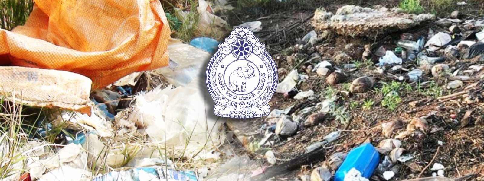 சுற்றாடல் சட்டங்களை மீறினால் கடும் நடவடிக்கை